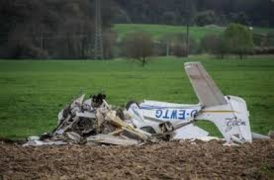 Gjermani/ Përplasen dy avionë, ka të vdekur