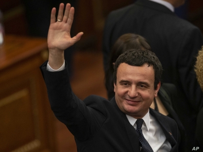 Albin Kurti: Taksa 100% hiqet sapo të vendoset reciprociteti