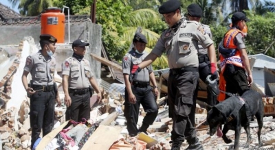 Më shumë se 70.000 persona të pastrehë pas tërmetit në Indonezi