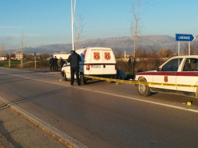 VIDEO/ Grabitja në Rinas, autorët të armatosur me armë dhe granata