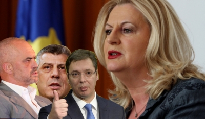 Qëndrimi Thaçi-Rama/ Tahiri: Ne shqiptarët nuk mund të ndihmojmë axhendat serbo-ruse