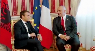 Tjetër ‘shuplakë’ Ramës për negociatat, Macron: Do thellohemi