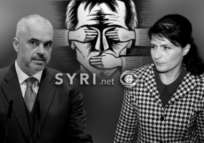 Operacioni anti-SYRI.net Rilindja nxjerr nga frigoriferi Arta Markun