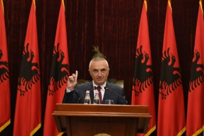 Mesazhet dinjitoze dhe kurajoze të Presidentit