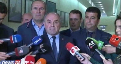 &quot;Braçe sulmoi Mbretërinë&quot;, kreu i PLL Shpëtim Axhami: Gjuha e egër dhe e qellimshme, tipike e historisē së PPSH