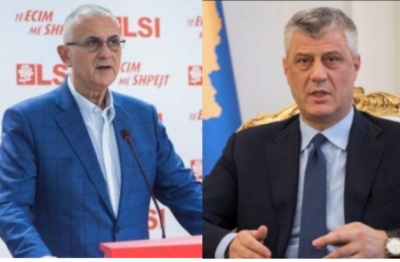 Vasili, Thaçit: Kufijtë janë në rregull, u përcaktuan nga luftërat