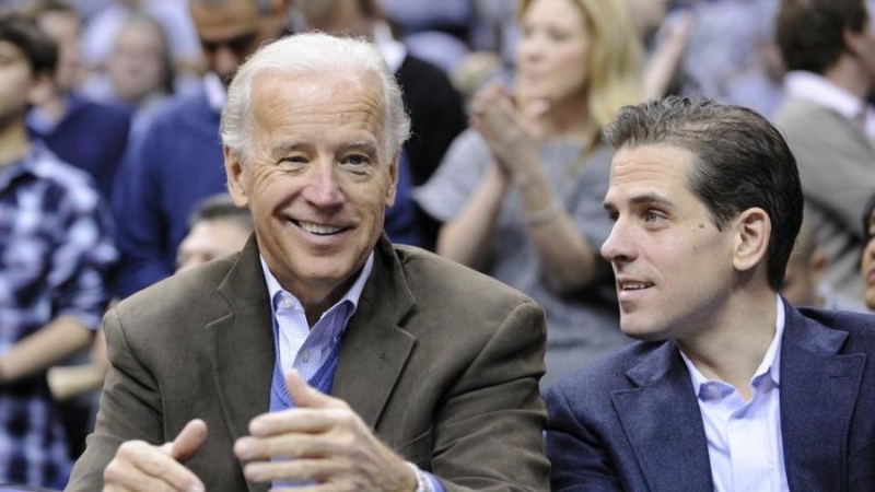 Djali i Joe Biden mori 11 milionë dollarë në periudhën 2013-2018, i bëri 'rrush e kumbulla'