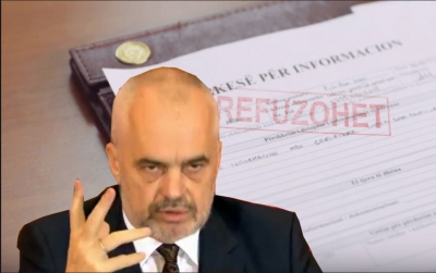 Frika nga skandalet/ Rama urdhëron ministritë të hermetizohen: Asnjë informacion për shpenzimet e ministrave