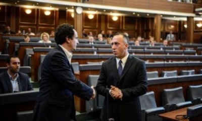 “Krijo Qeverinë, ose lësho rrugë”, Haradinaj mesazh të qartë Albin Kurtit