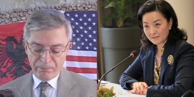 'Let my people vote', zonja Kim