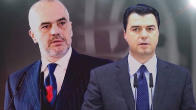 Basha shpërthe ndaj Ramës: O i çmendur, o plehrë!