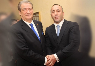 Haradinaj nxjerr një FOTO me Berishën dhe bën premtimin e madh