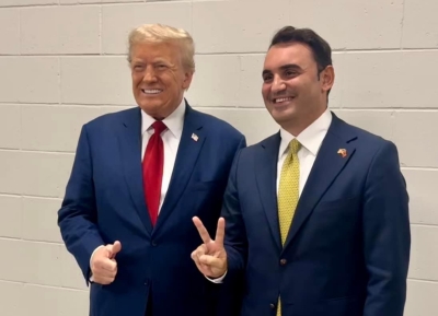 Belind Këlliçi takim me Presidentin Trump, fokus, keqpërdorimi i drejtësisë në Shqipëri