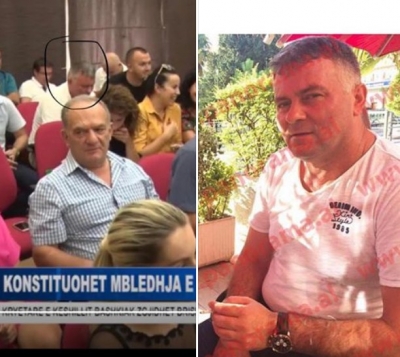 Berisha publikon fotot, ja vrasësi që Rama ka futur në Këshillin Bashkiak në Shkodër