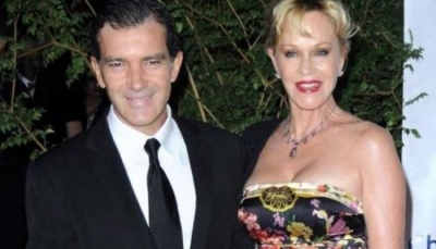Antonio Banderas ende i dashuruar me ish bashkëshorten Melanie Griffith: Do ta dua deri në vdekje