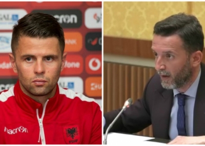 Andi Lila i kthehet keqazi Braçes: Po përdorni futbollin për...