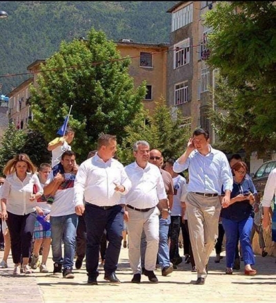 Emri/Kandidati i listës së PD Dibrës refuzon KQZ për mandatin e deputetit