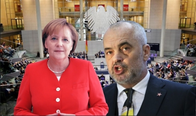 Merkel merr vendimin: Gjermania nuk i hap negociatat me Shqipërinë