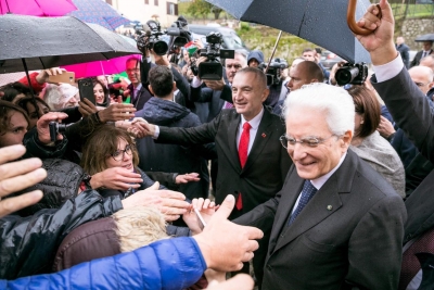 Meta-Mattarella: Arbëreshët, thesar i çmuar për Shqipërinë, Italinë dhe Evropën