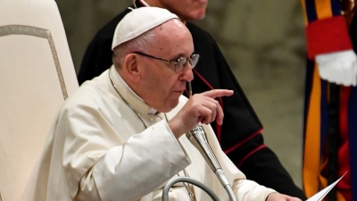 Papa kërkon heqjen e dënimit me vdekje në mbarë botën