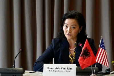 Ambasadorja Yuri Kim i nis nga Shkodra, &#039;takimet&#039; dhe njohjen e Shqipërinë