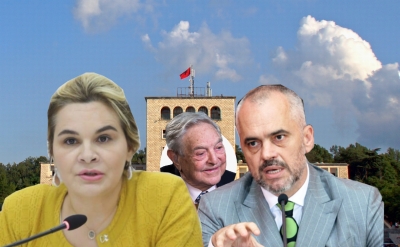 “Të mbrojmë universitetin tonë”/ Kryemadhi: Universiteti i Sorosit do hapet në Shqipëri