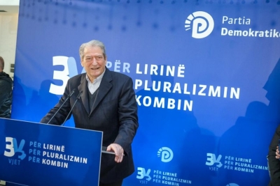 Berisha: Rama dhe Soros synuan të na asgjësonin, por sot ne jemi më të fuqishëm se kurrë