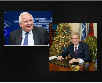 Berisha përshëndet thirrjen e Presidentit të PPE mbi situatën në vend