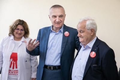 Dita Ndërkombëtare e Talasemisë/ Meta apelon: Dhuroni gjak!