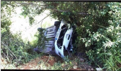 Makina me turistë polakë bie në greminë, policia mban të fshehur ngjarjen
