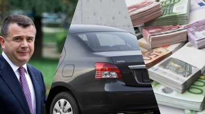 Toyota me 3.4 milionë euro, Belgjika: Dy persona të rrezikshëm në kërkim