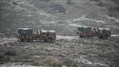 Pas paralajmërimit të Erdogan, Forcat e Armatosura turke vendosin raketahedhësit në kufi me Sirinë