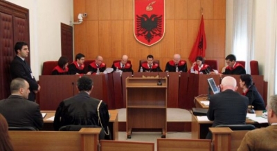 Si u eliminua Gjykata Kushtetuese shqiptare
