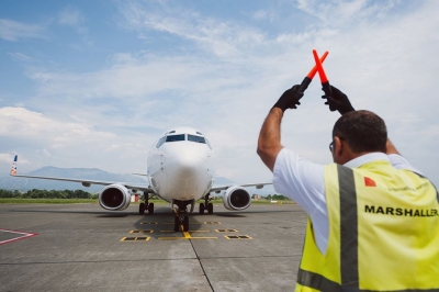 Më 22 qershor hapen të gjitha fluturimet nga Aeroporti i Rinasit