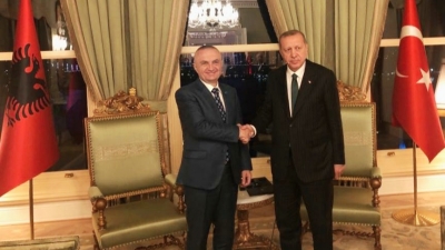 Presidenti Meta takim me Erdogan: Rritje e bashkëpunimit ekonomik
