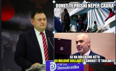 “Qeveria duhet t’i paguajë 44 mln dollarë kompanisë që ndërtoi autostradën Tiranë-Elbasan”, PD: Rama mendon vetëm si të varfërojë vendin