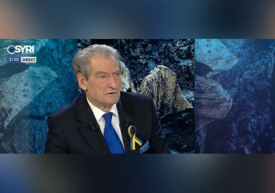 '6 marsi ishte kurth', Berisha-Bashës: Humbës, ti ke frikë nga zgjedhjet dhe i bojkoton ato