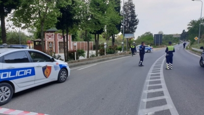 Plagosje me armë zjarri në Shkodër, plumba 30-vjeçarit në qafë dhe dorë, rëndë në spital