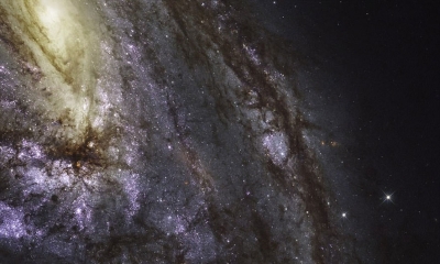 FOTO-Galeri/ Njihuni me fqinjët, NASA publikon foto mahnitëse nga galaksitë përreth
