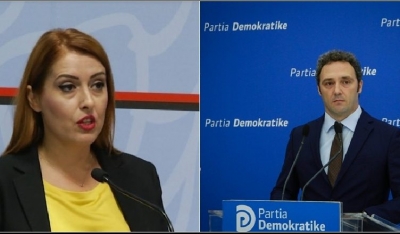 Bardh Spahia denoncon tjetër incident te Ministria e Shëndetësisë: Po hapin zyrat me forcë.
