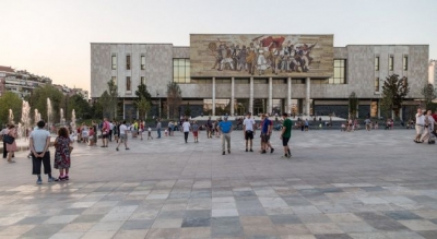 Si dukej Tirana në vitin 1928 (Foto)