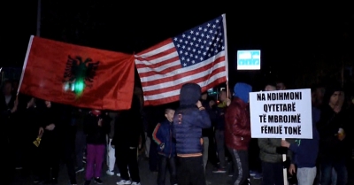 Dhurata Çupi: Qeveria po tenton të përçajë dhe mashtrojë banorët protestues tek Unaza e Re