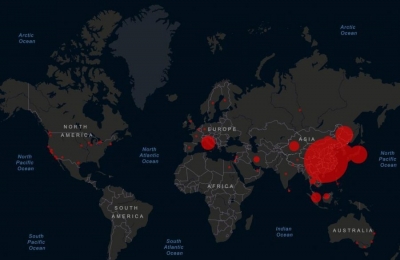 Frika nga koronavirusi/ Dalin të dhëna në kohë reale se çfarë po ndodh në të gjithë botën