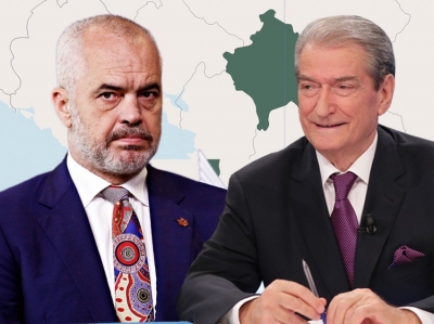 &#039;Pas Vuçiçit, Edvin Tradhëtari padit kryeministrin e Kosovës, Haradinaj!&#039;