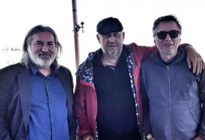 Vdekja e Gjergj Xhuvanit/ Fotot e fundit nga shesh xhirimi në Romë