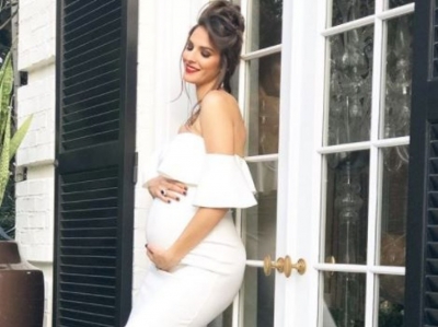 8 muajshe shtatzënë, sëmuret modelja shqiptare