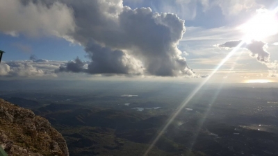Shërbimi Meteorologjik Ushtarak: Zonat që do të përfshihen nesër nga shiu