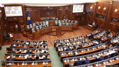Më 22 gusht shpërndahet Parlamenti i Kosovës, vendi drejt zgjedhjeve të parakohshme