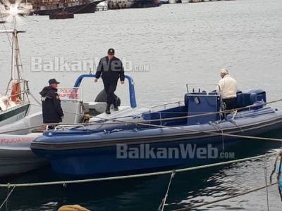 Më e madhja e kohëve të fundit, kapet në Vlorë gomonia e fuqishme