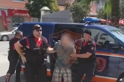 VIDEO/ U kap! Ky është hajduti që bënte namin në shtëpitë e durrsakëve, natën